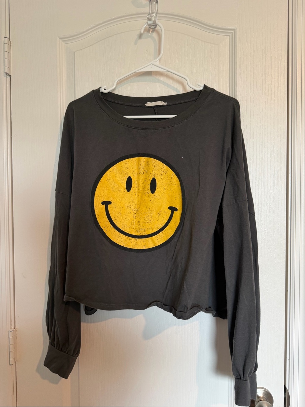 Boutique Smiley crew
